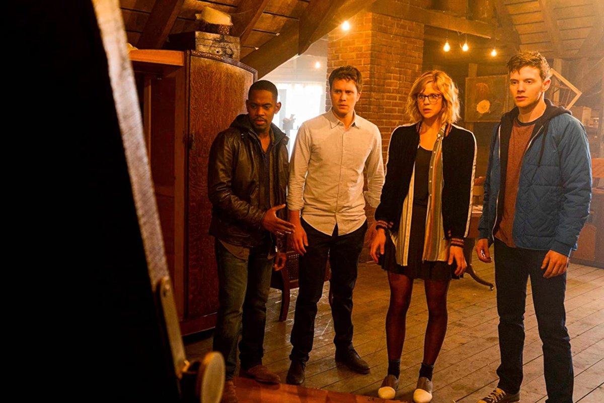 Photo from the movie Parallel