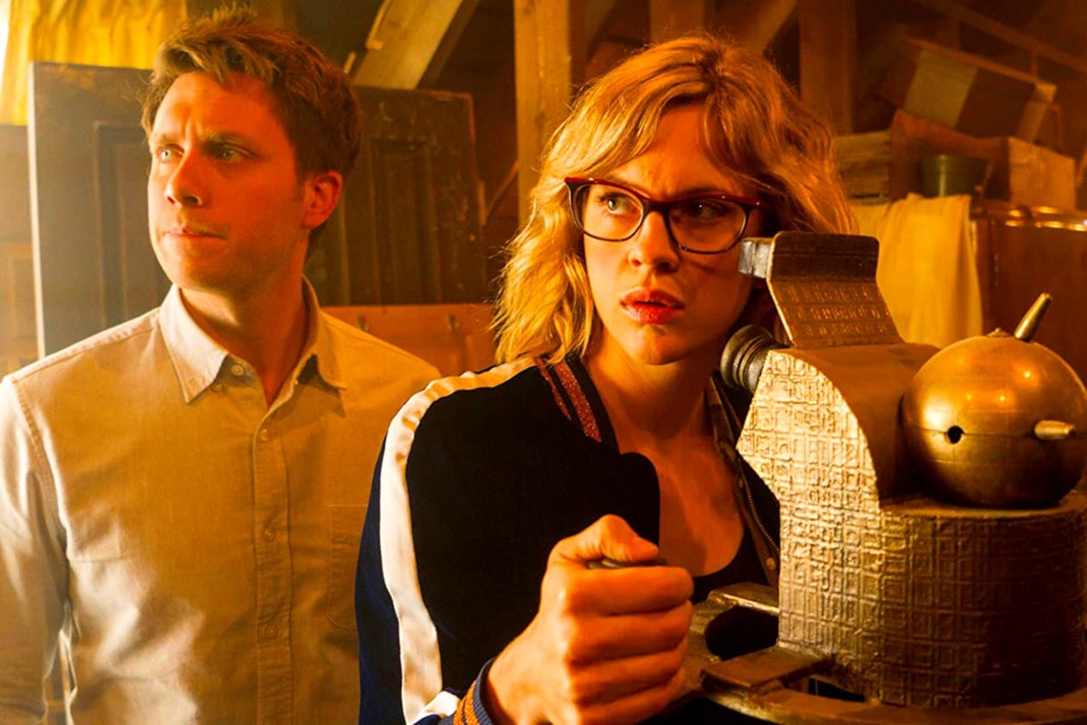 Photo from the movie Parallel