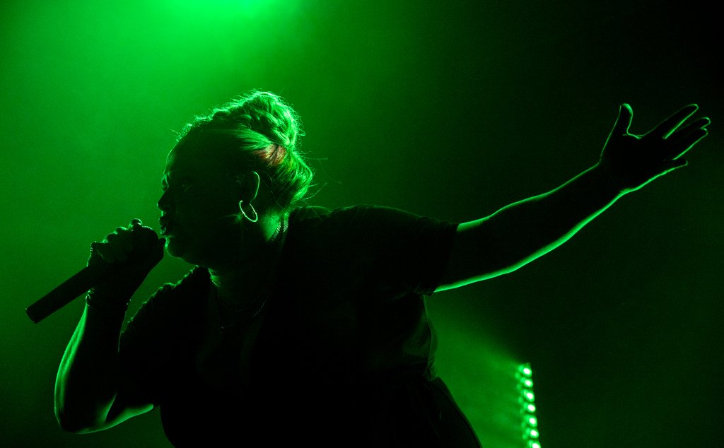 Photo from the movie Patti CakeS