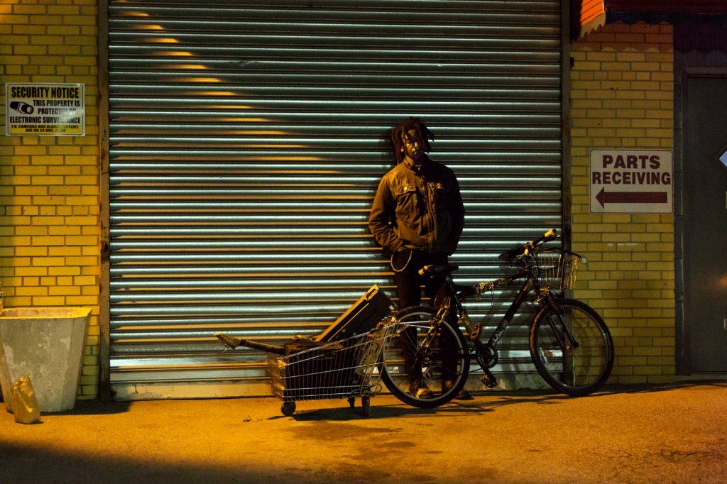 Photo from the movie Patti CakeS