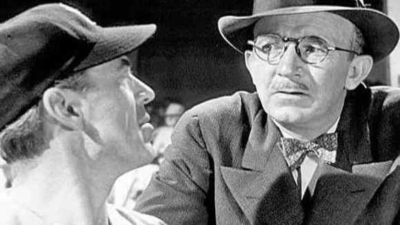 Photo from the movie The Pride of the Yankees