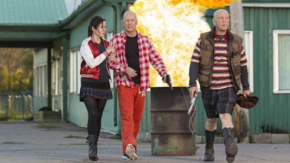 Photo from the movie Red 2