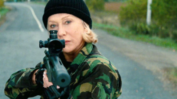 Photo from the movie Red 2