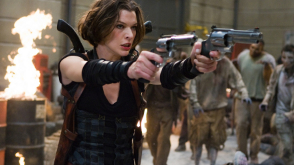 Photo from the movie Resident Evil: Afterlife