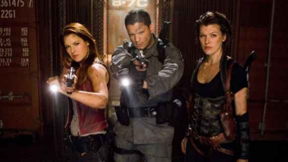 Photo from the movie Resident Evil: Afterlife