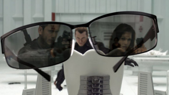 Photo from the movie Resident Evil: Afterlife