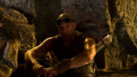 Photo from the movie Riddick