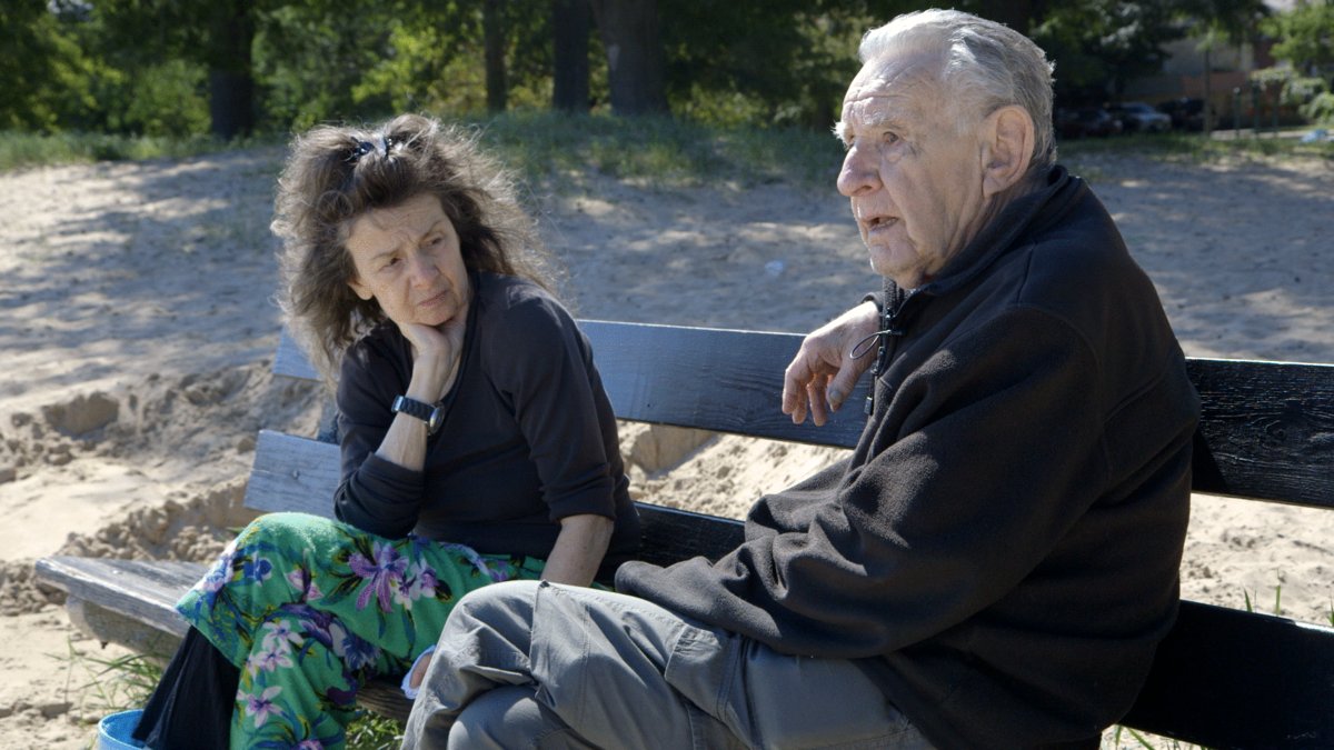 Photo from the movie So Late So Soon