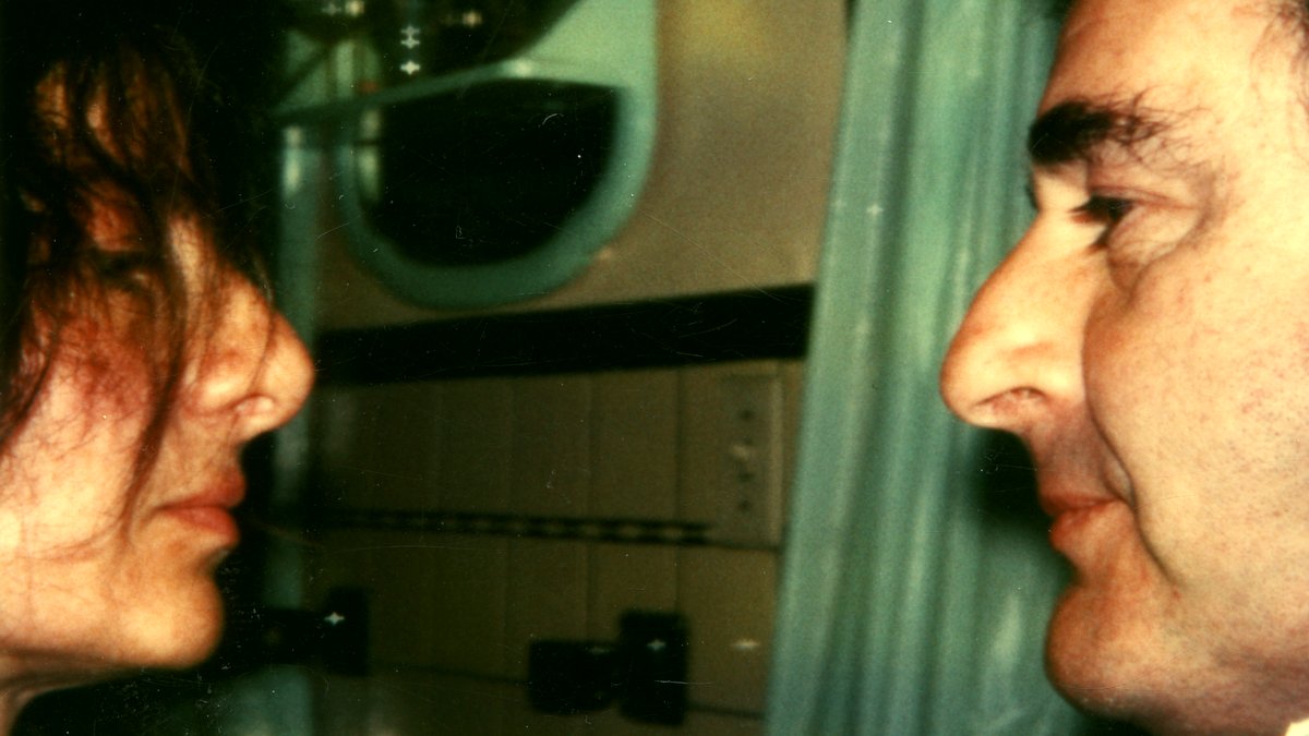 Photo from the movie So Late So Soon