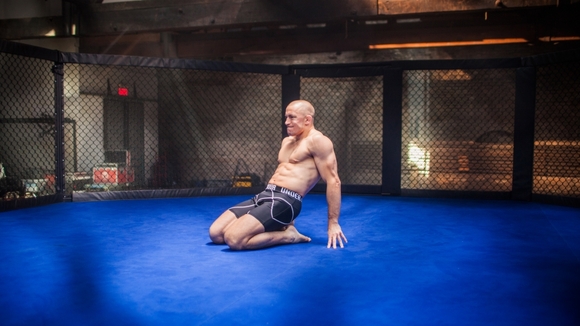 Photo from the movie Takedown: The DNA of GSP