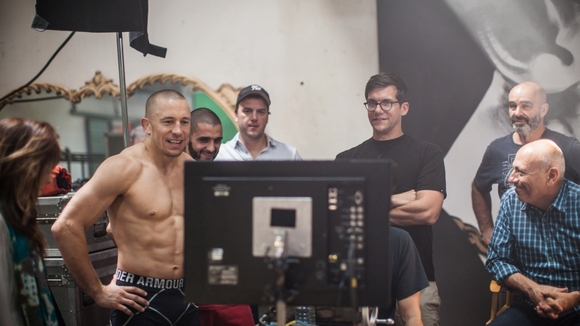 Photo from the movie Takedown: The DNA of GSP