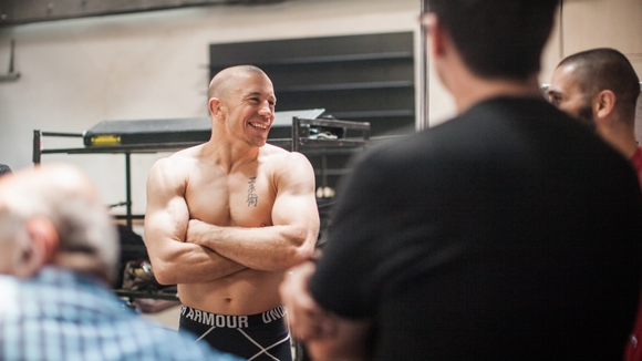 Photo from the movie Takedown: The DNA of GSP
