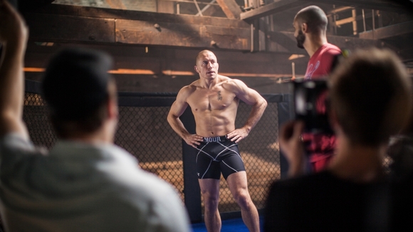 Photo from the movie Takedown: The DNA of GSP
