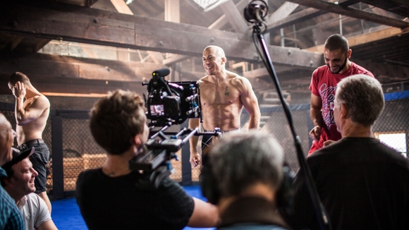 Photo from the movie Takedown: The DNA of GSP