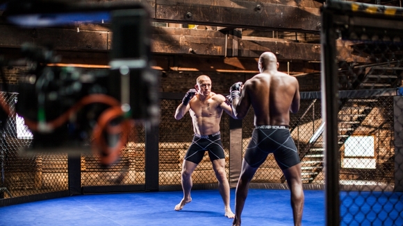 Photo from the movie Takedown: The DNA of GSP