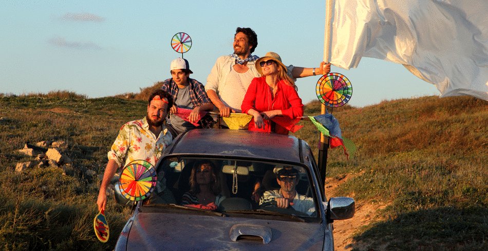 Photo du film Je compte sur vous [2015]