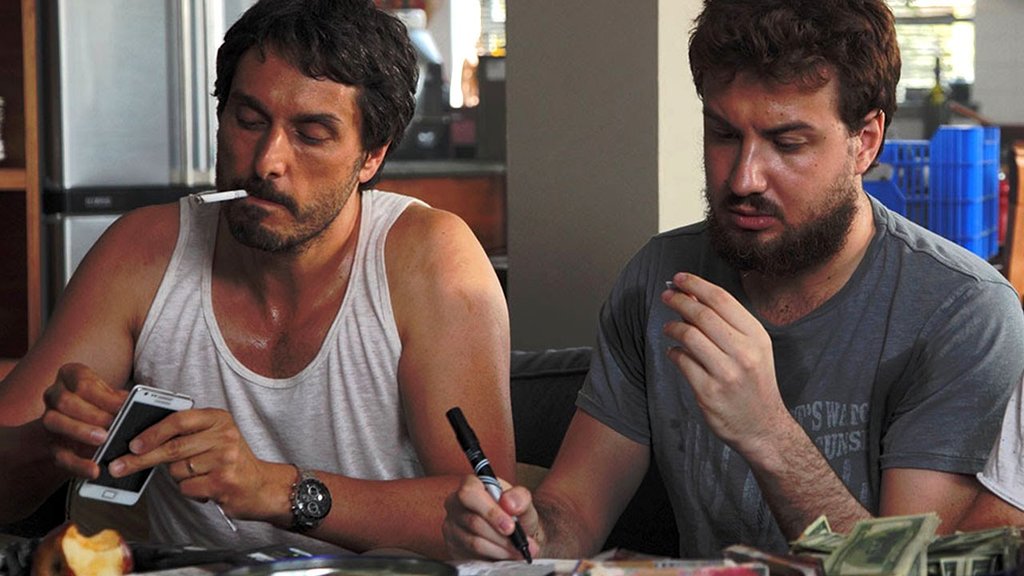 Photo du film Je compte sur vous [2015]