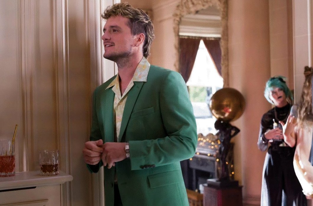 Photo from the movie The Beekeeper