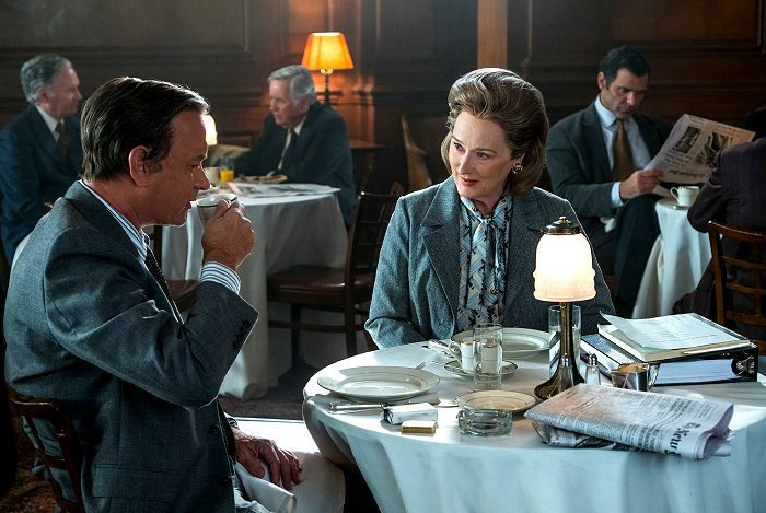 Photo from the movie The Post