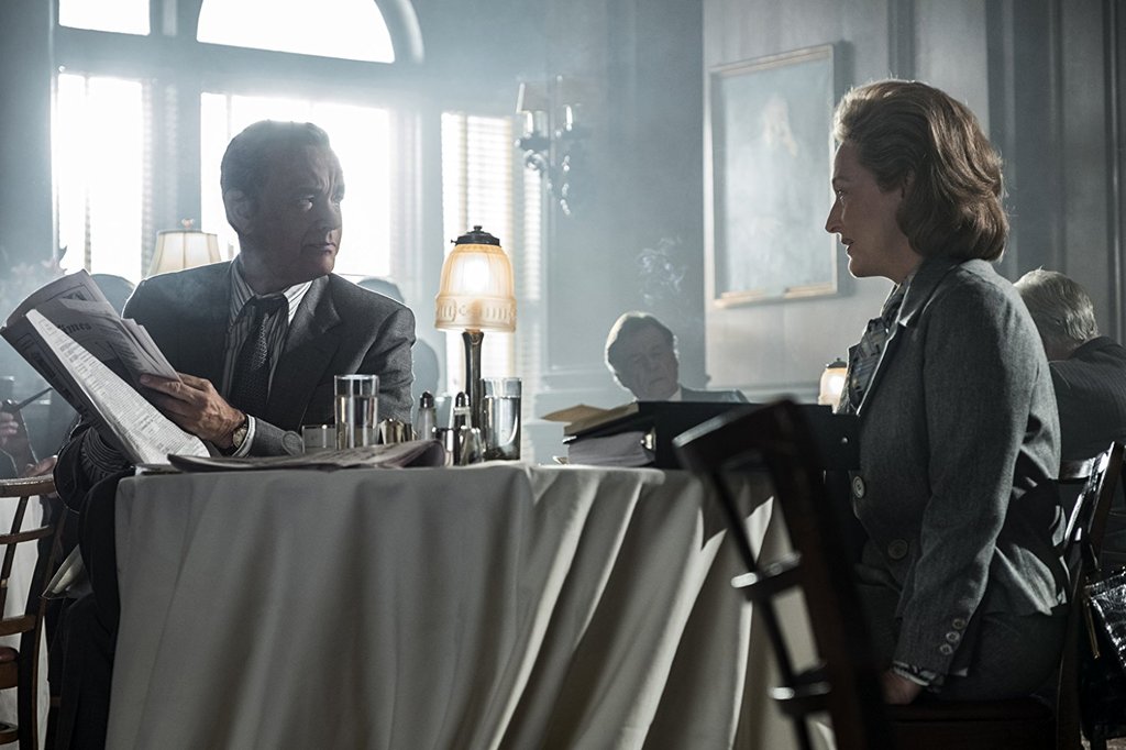 Photo from the movie The Post