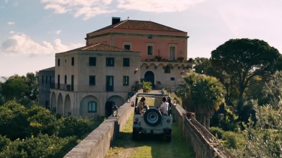 Photo from the movie Tini: El gran cambio de Violetta