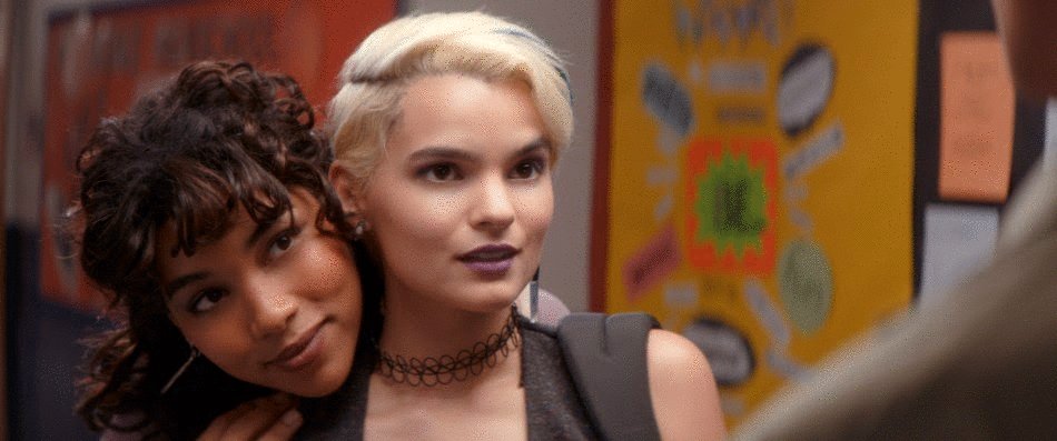 Photo from the movie Tragedy Girls