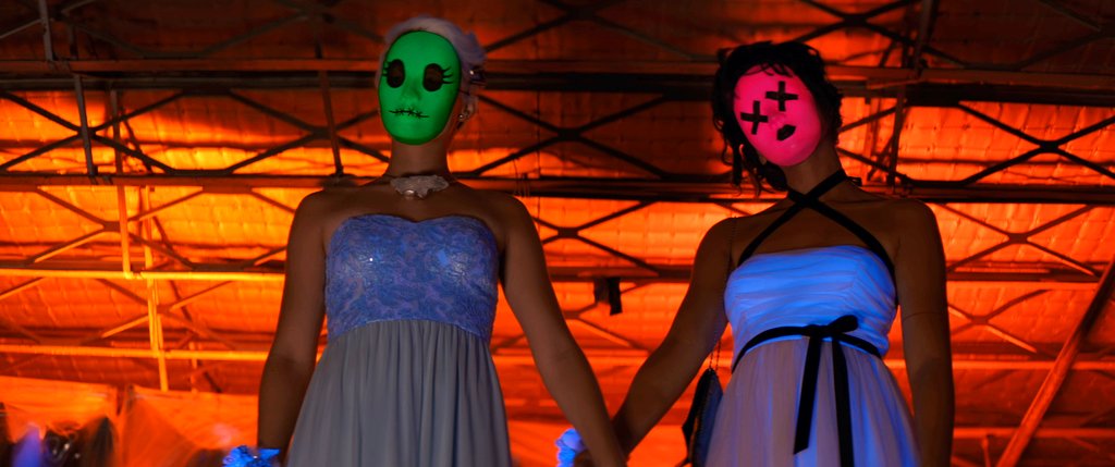 Photo from the movie Tragedy Girls