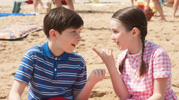 Photo from the movie Nicholas on Holiday