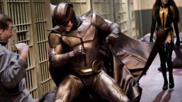 Photo from the movie Watchmen