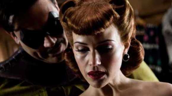 Photo from the movie Watchmen