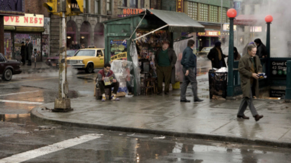 Photo from the movie Watchmen