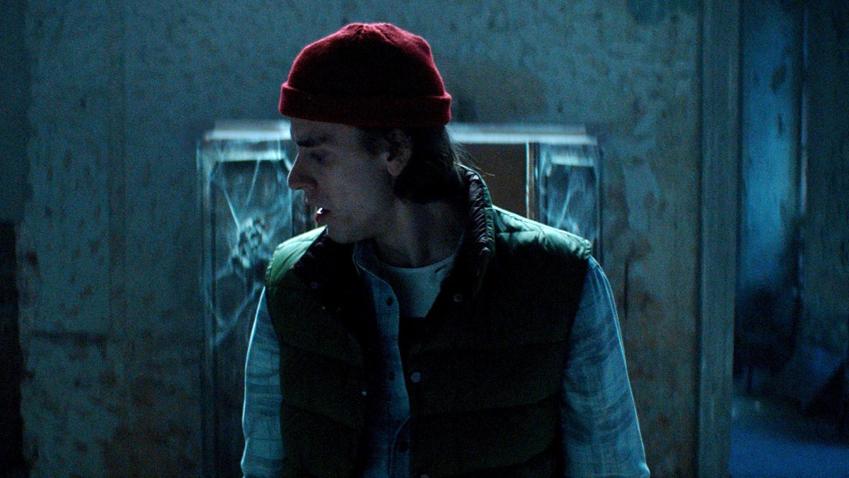 Photo from the movie Zaklyate. Shyopot vedm [2024]