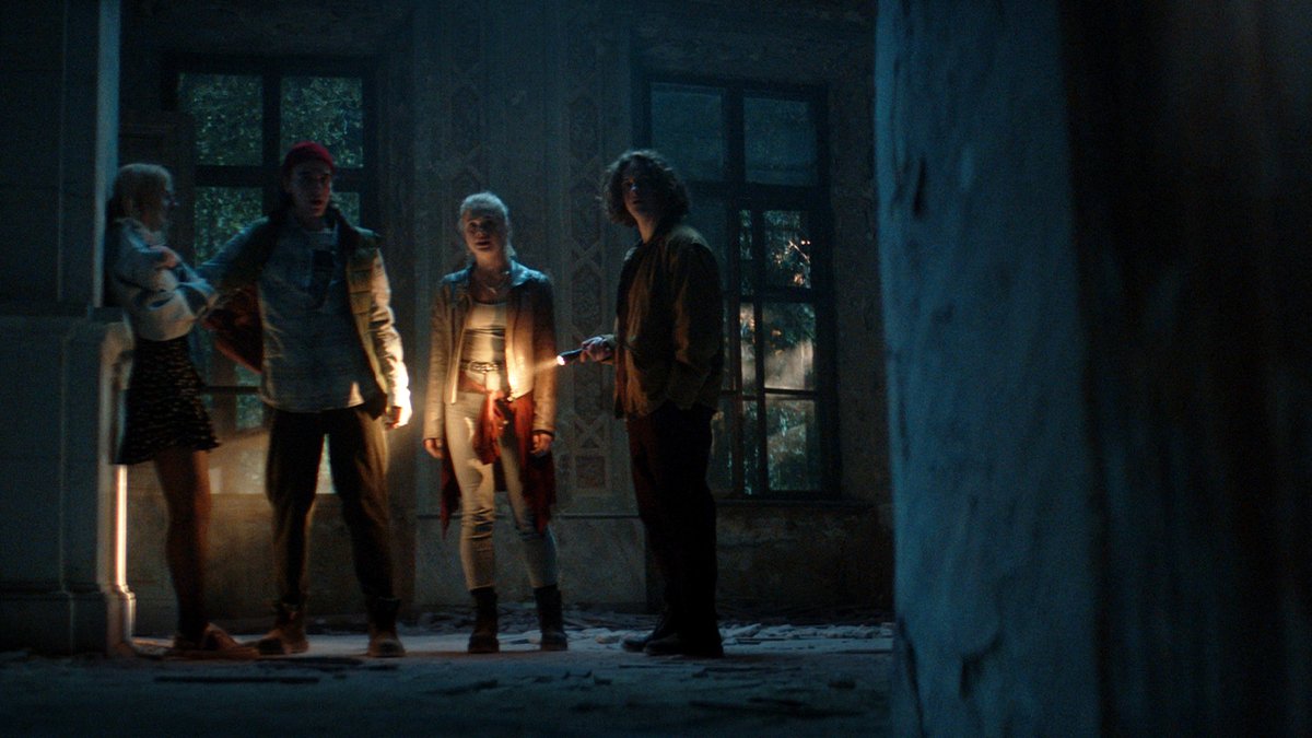 Photo from the movie Zaklyate. Shyopot vedm [2024]