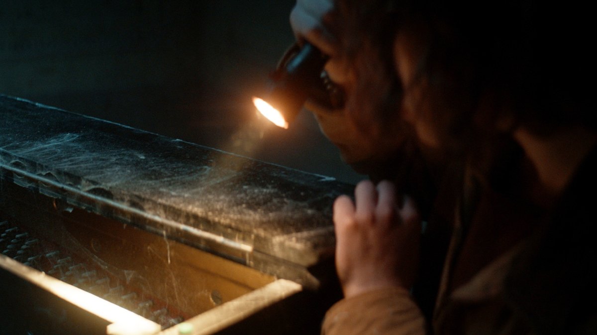 Photo from the movie Zaklyate. Shyopot vedm [2024]