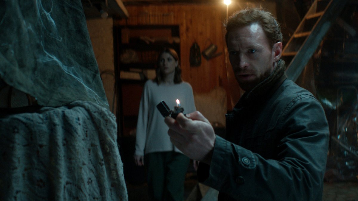 Photo from the movie Zaklyate. Shyopot vedm [2024]