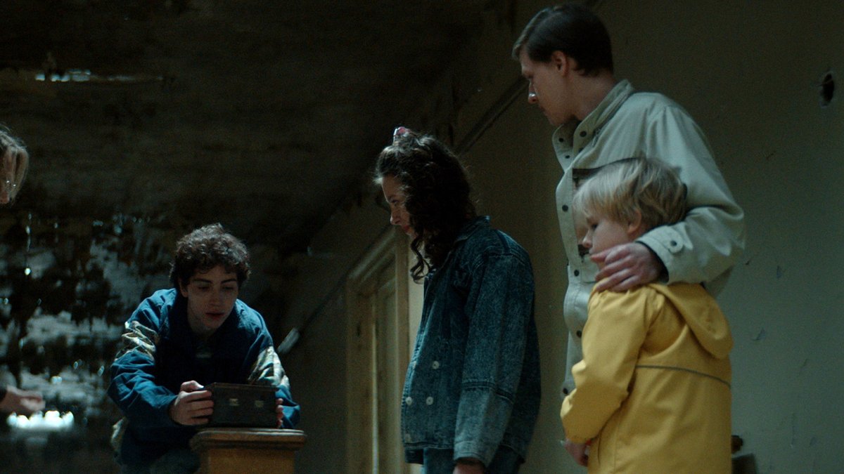 Photo from the movie Zaklyate. Shyopot vedm [2024]