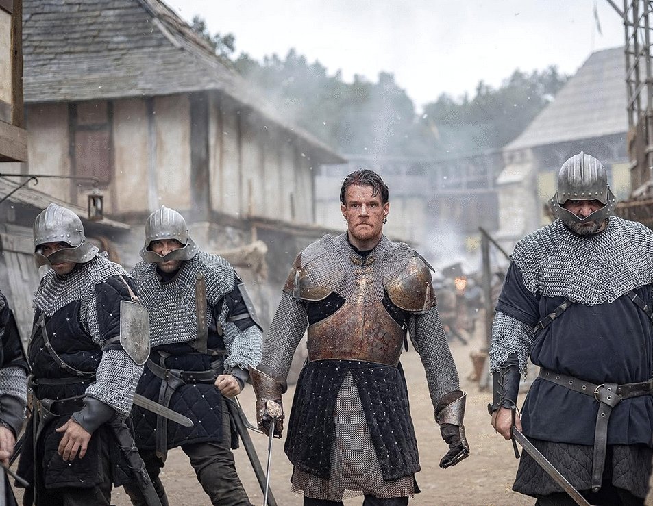 Photo from the movie William Tell