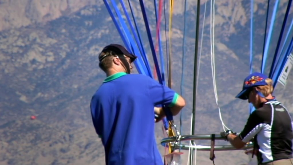 Photo from the movie Wind Riders