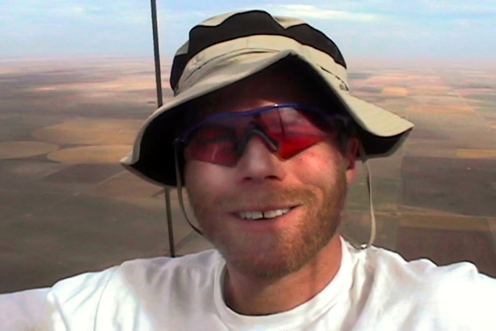 Photo from the movie Wind Riders