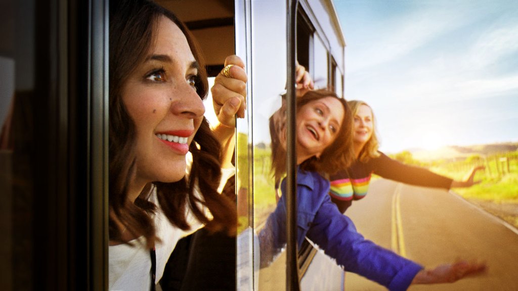 Photo from the movie Wine Country