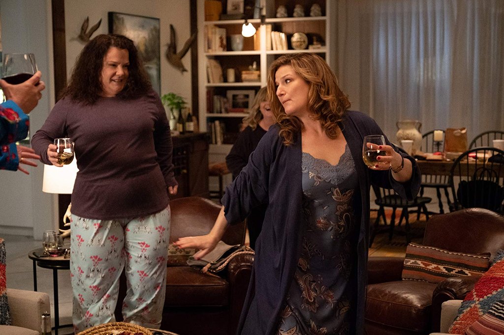 Photo from the movie Wine Country