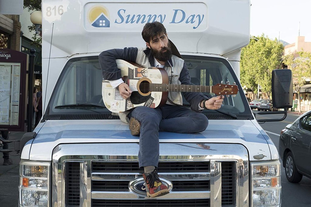 Photo from the movie Wine Country