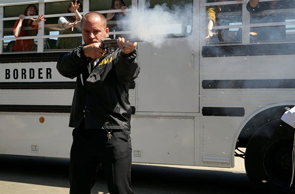 Photo from the movie Witch Hunt