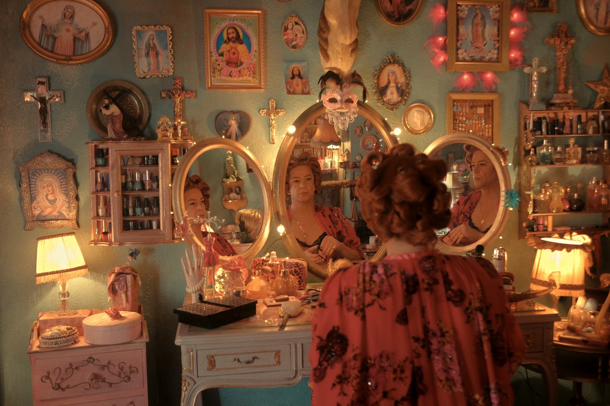 Photo from the movie Miss