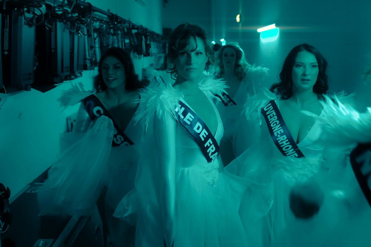 Photo from the movie Miss