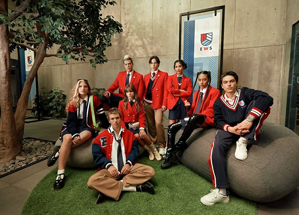 Photo from the movie Rebelde