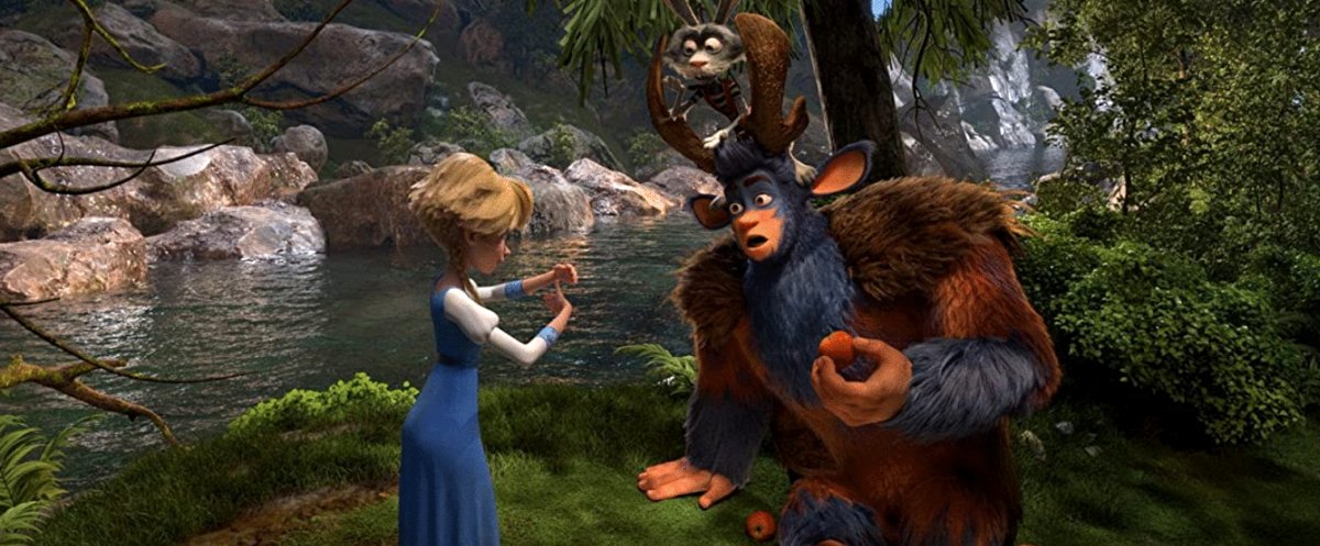 Photo from the movie My Sweet Monster