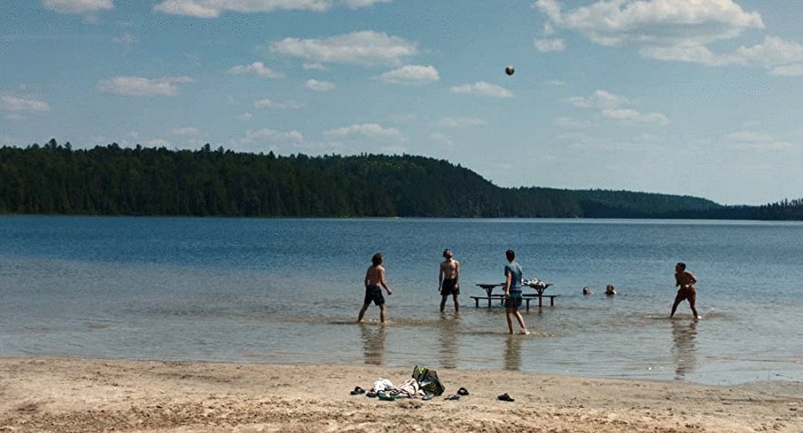 Photo from the movie Passage