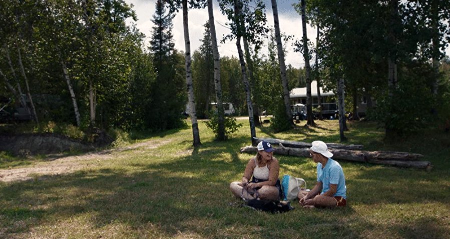 Photo from the movie Passage