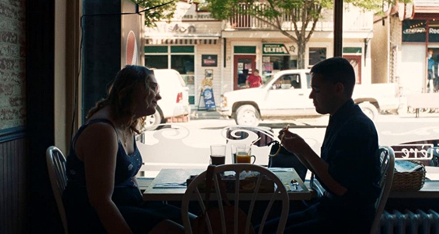 Photo from the movie Passage